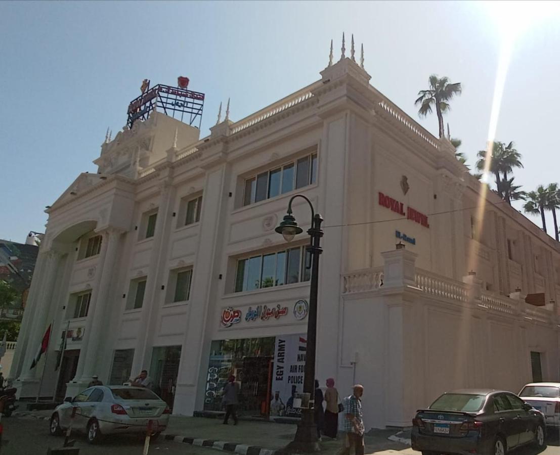 Royal Jewel Al Raml Hotel Alexandria Eksteriør bilde