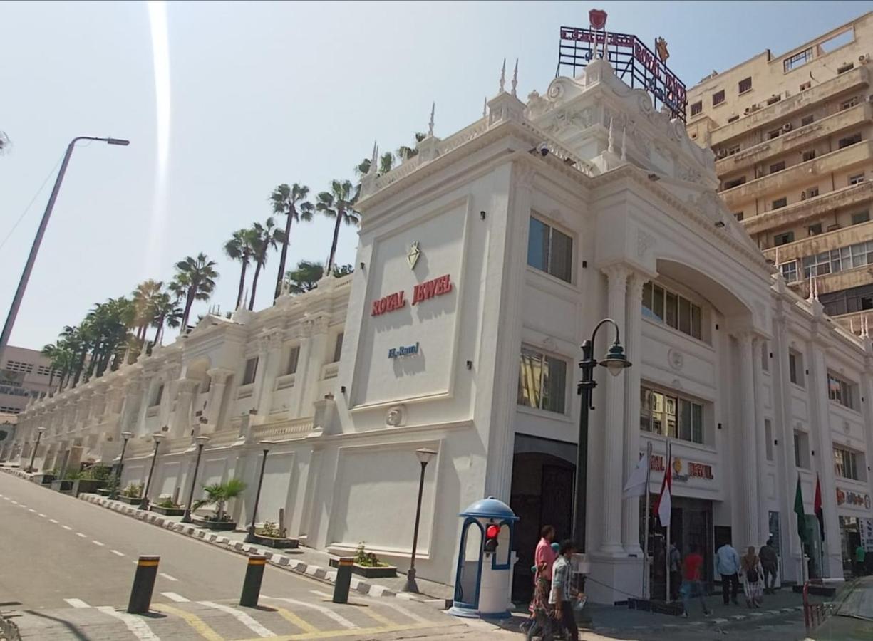 Royal Jewel Al Raml Hotel Alexandria Eksteriør bilde