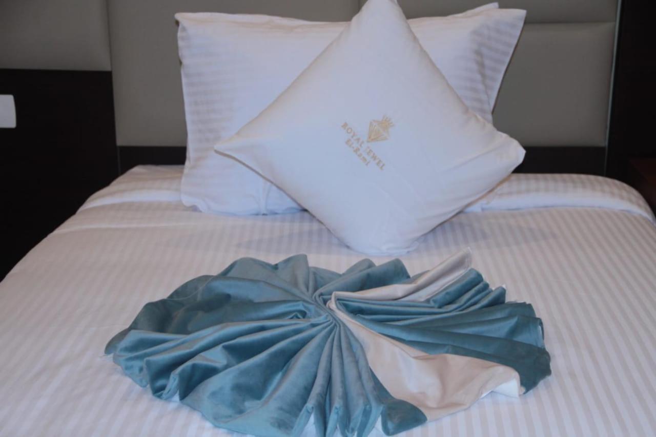 Royal Jewel Al Raml Hotel Alexandria Eksteriør bilde