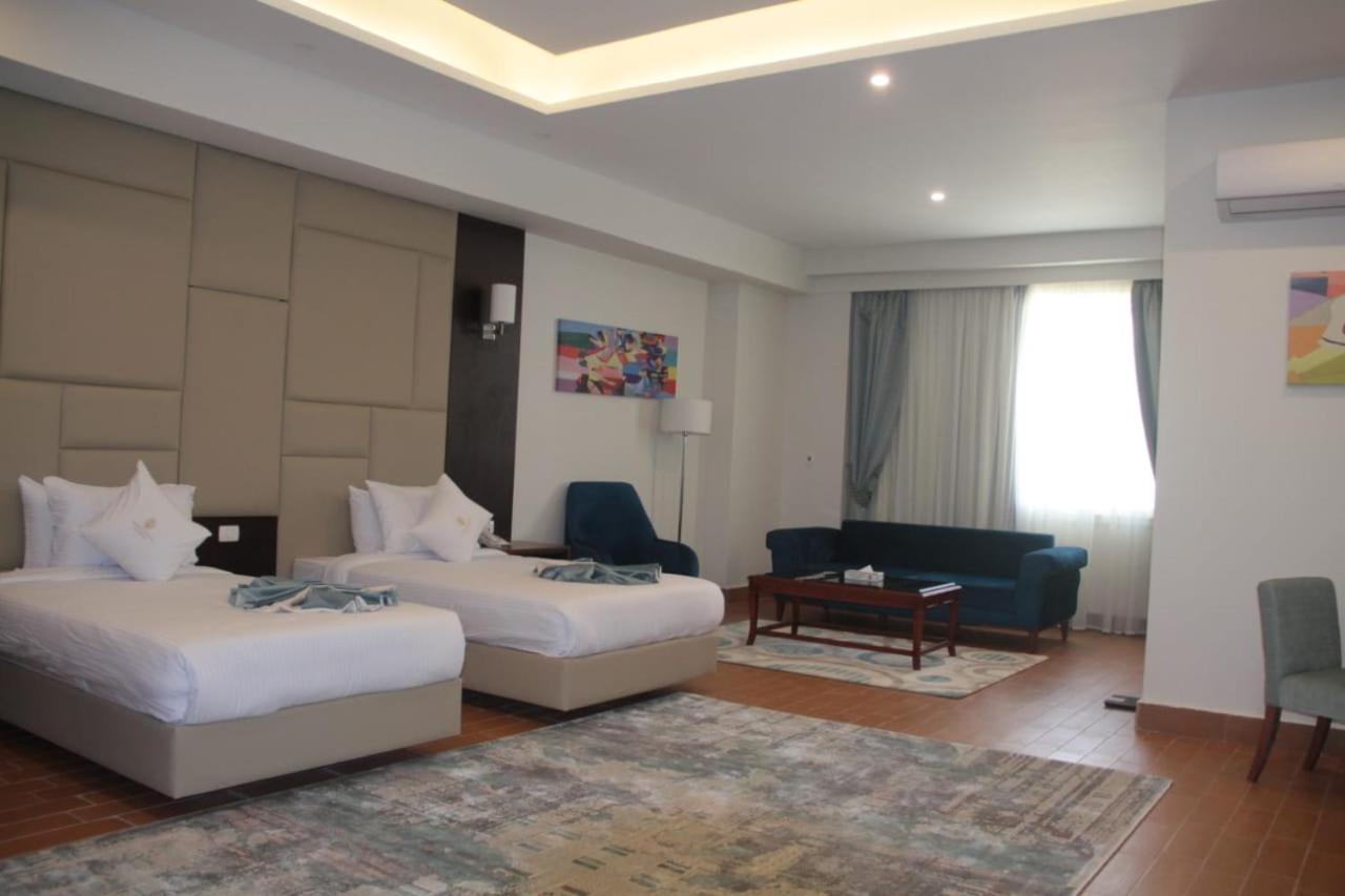 Royal Jewel Al Raml Hotel Alexandria Eksteriør bilde