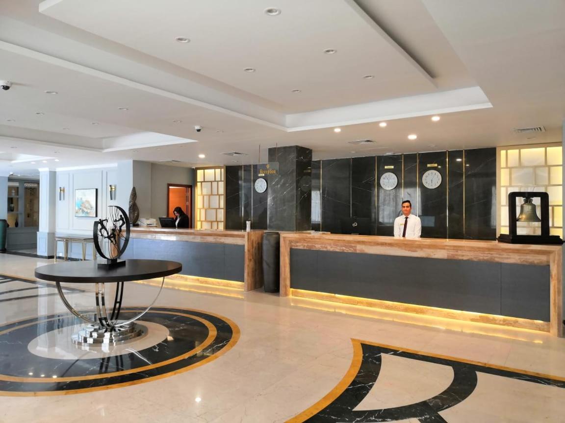 Royal Jewel Al Raml Hotel Alexandria Eksteriør bilde
