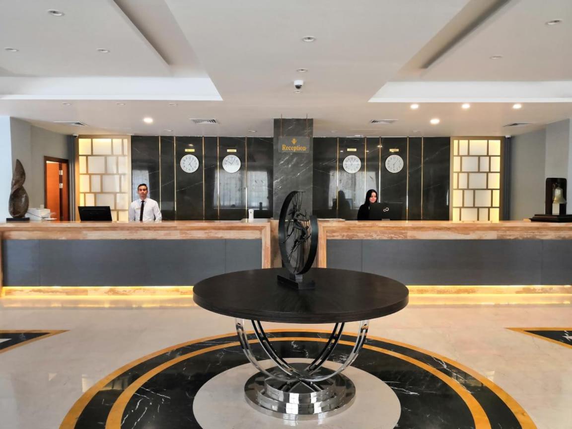 Royal Jewel Al Raml Hotel Alexandria Eksteriør bilde