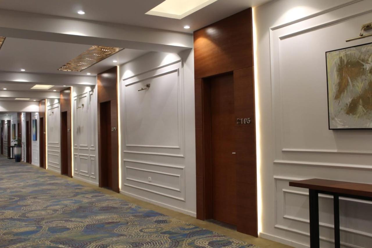 Royal Jewel Al Raml Hotel Alexandria Eksteriør bilde