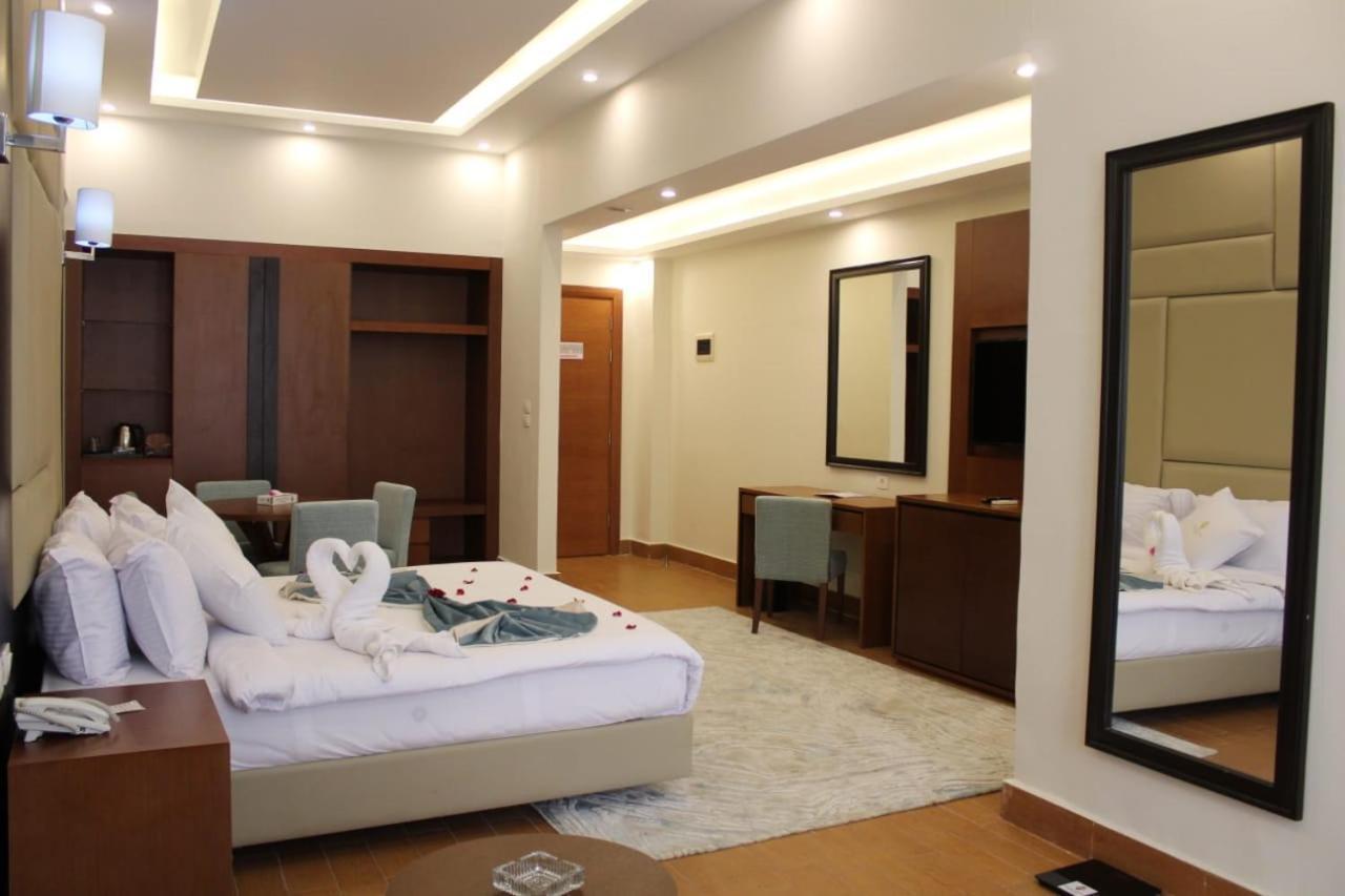 Royal Jewel Al Raml Hotel Alexandria Eksteriør bilde