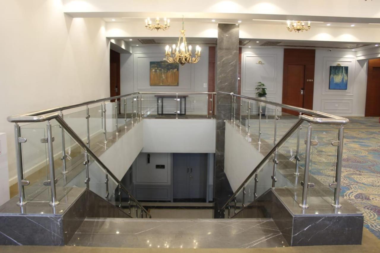 Royal Jewel Al Raml Hotel Alexandria Eksteriør bilde