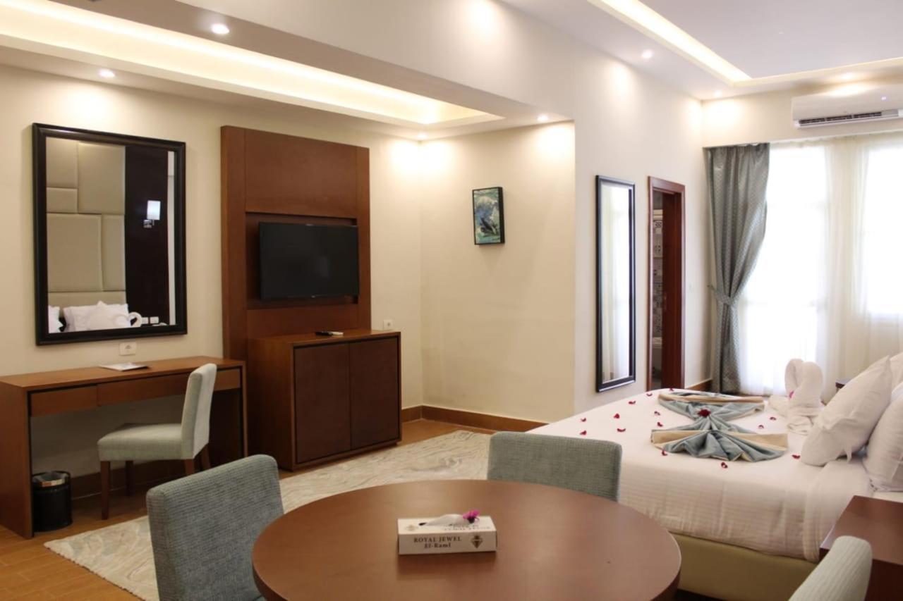 Royal Jewel Al Raml Hotel Alexandria Eksteriør bilde