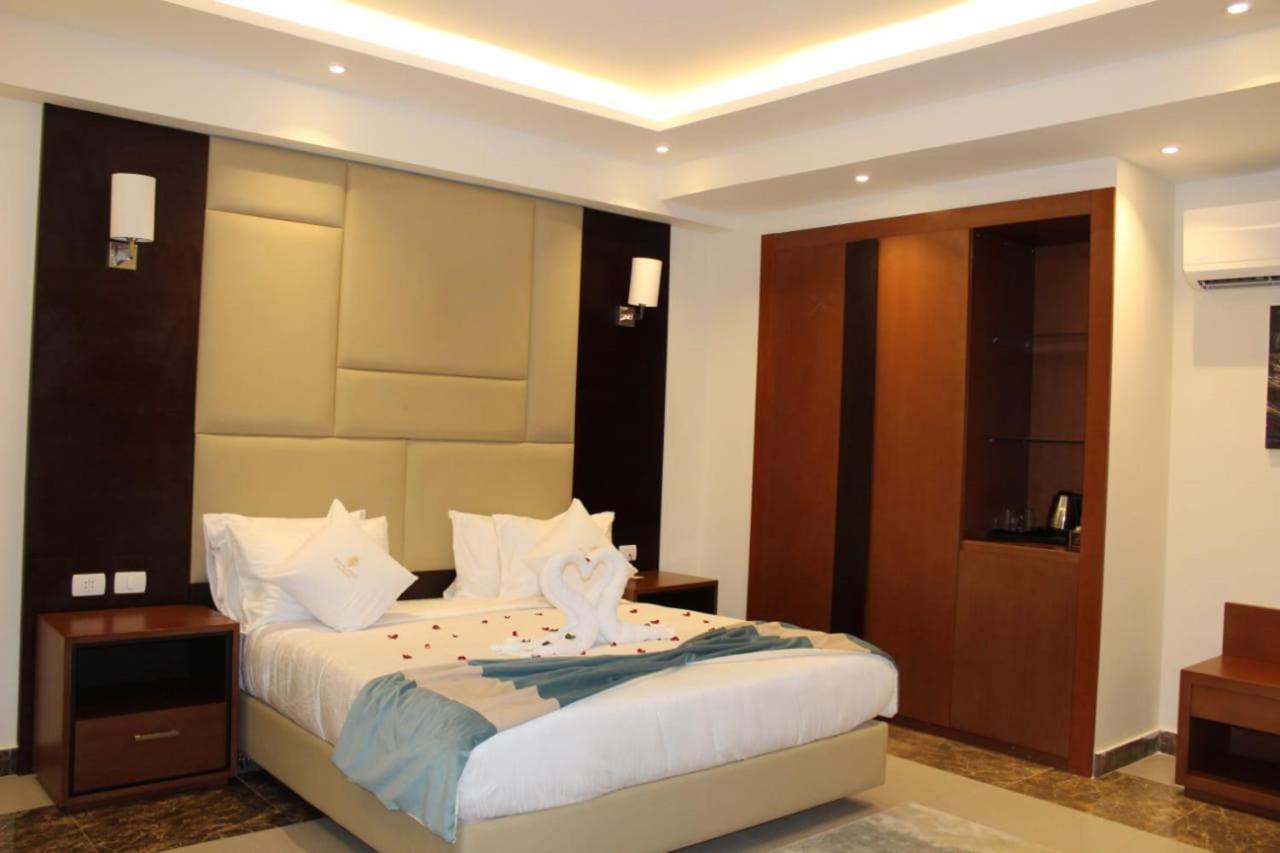Royal Jewel Al Raml Hotel Alexandria Eksteriør bilde