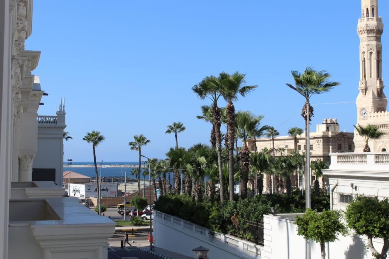 Royal Jewel Al Raml Hotel Alexandria Eksteriør bilde