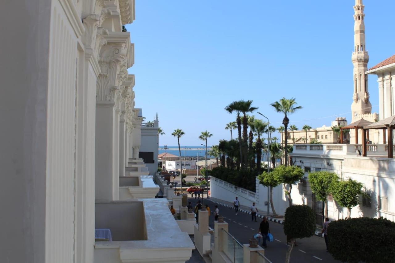 Royal Jewel Al Raml Hotel Alexandria Eksteriør bilde