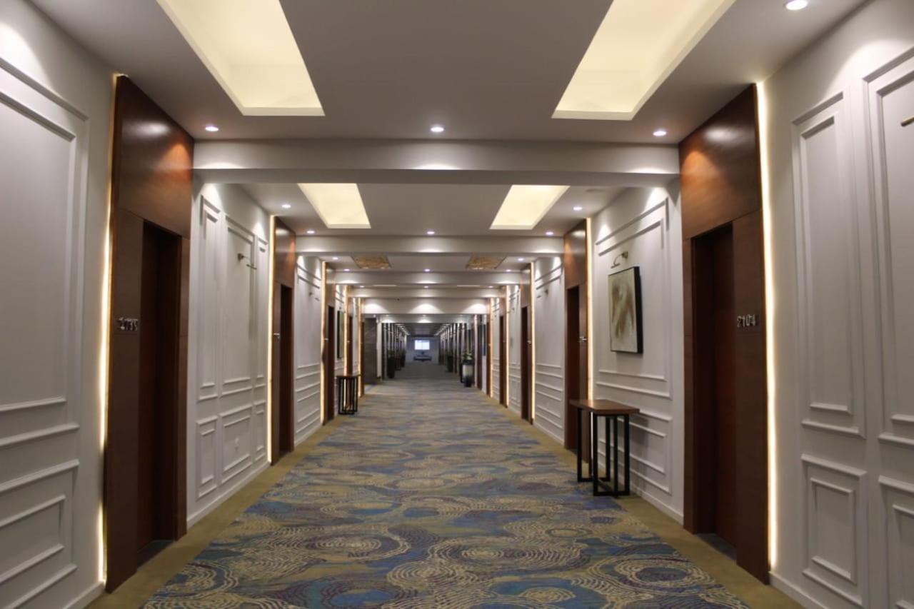 Royal Jewel Al Raml Hotel Alexandria Eksteriør bilde