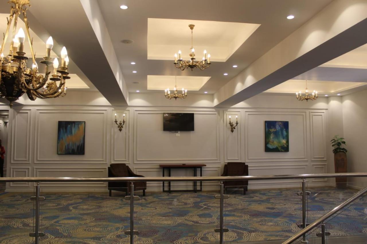 Royal Jewel Al Raml Hotel Alexandria Eksteriør bilde