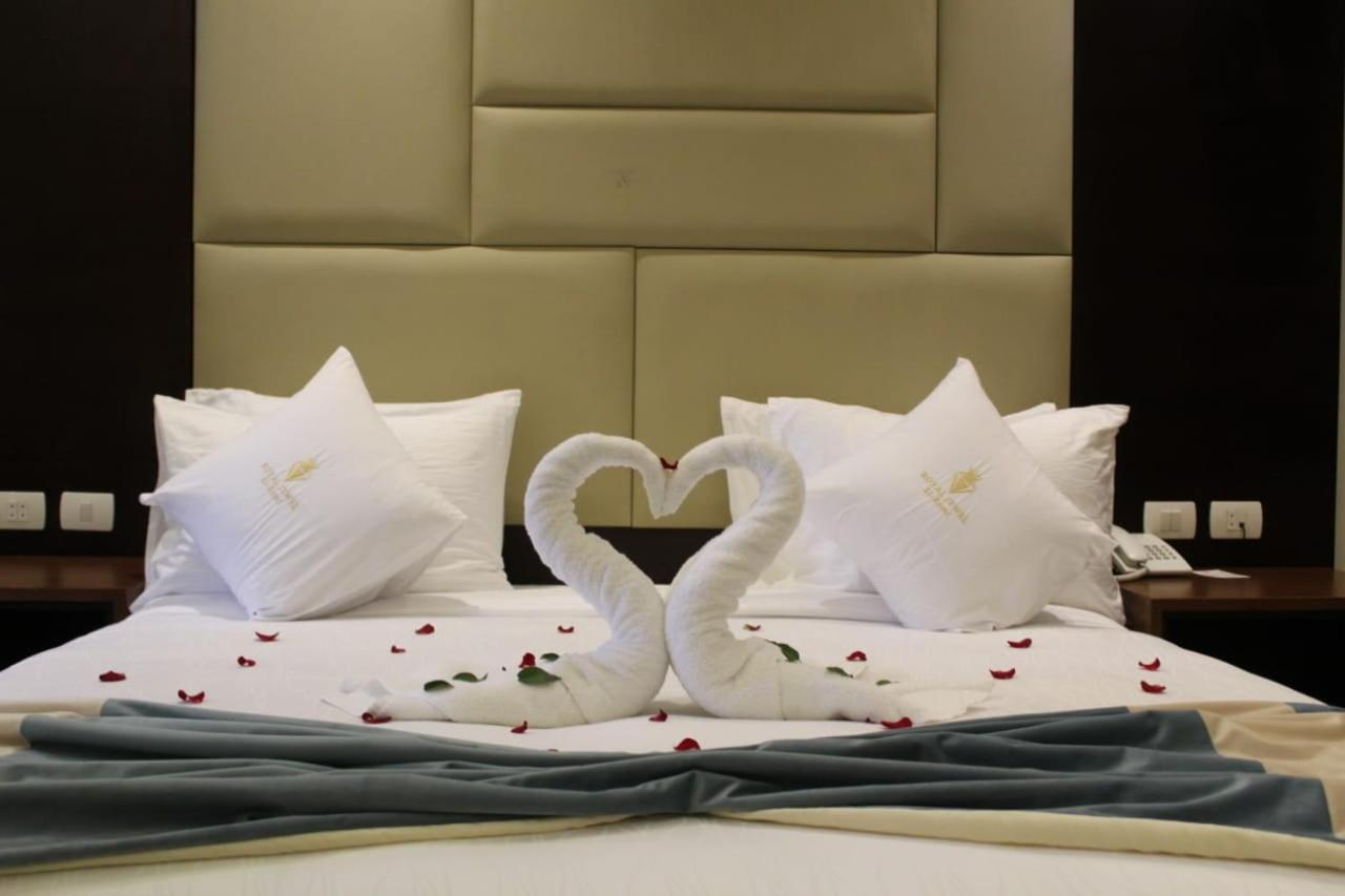 Royal Jewel Al Raml Hotel Alexandria Eksteriør bilde