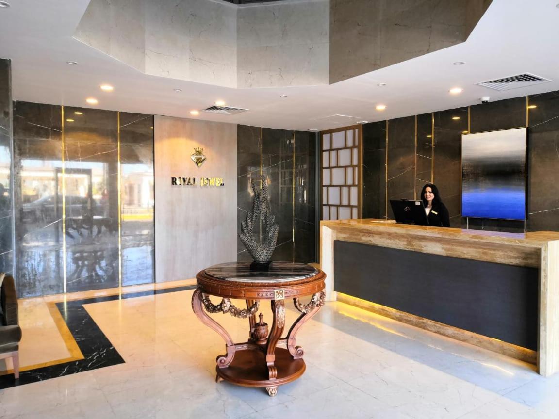 Royal Jewel Al Raml Hotel Alexandria Eksteriør bilde