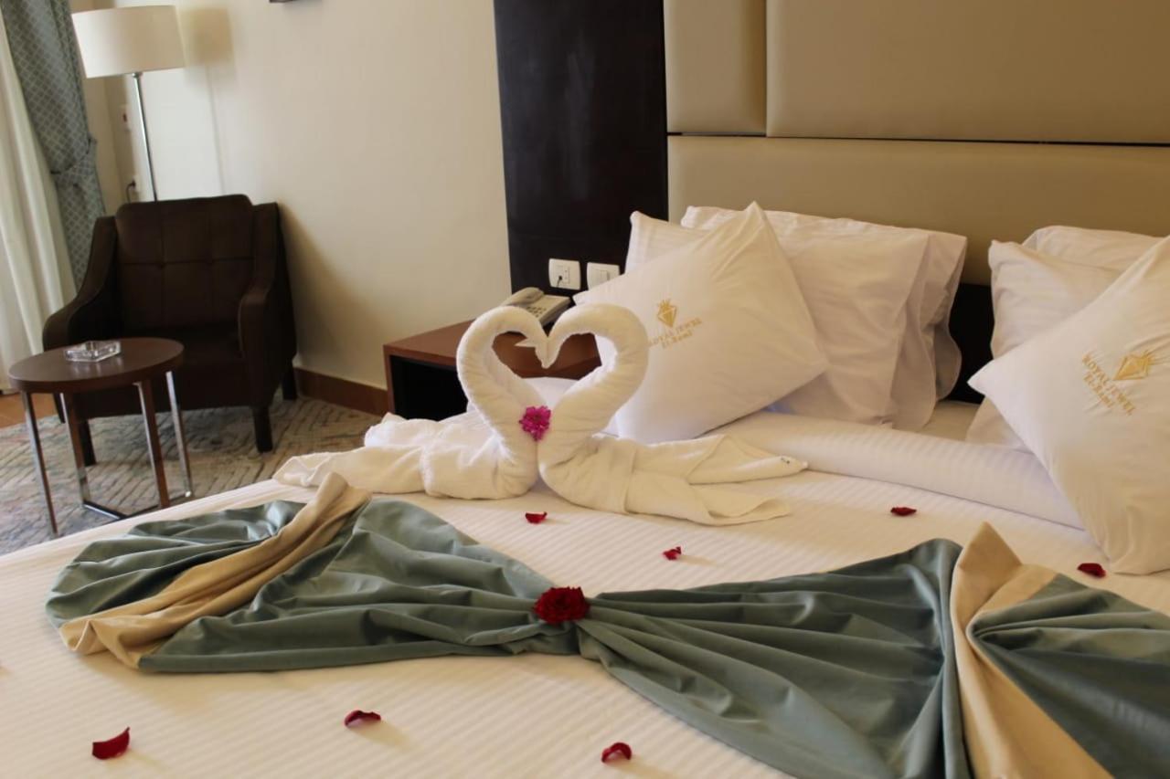 Royal Jewel Al Raml Hotel Alexandria Eksteriør bilde
