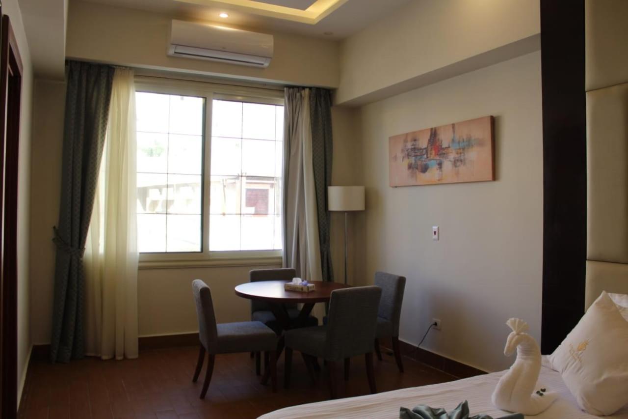 Royal Jewel Al Raml Hotel Alexandria Eksteriør bilde