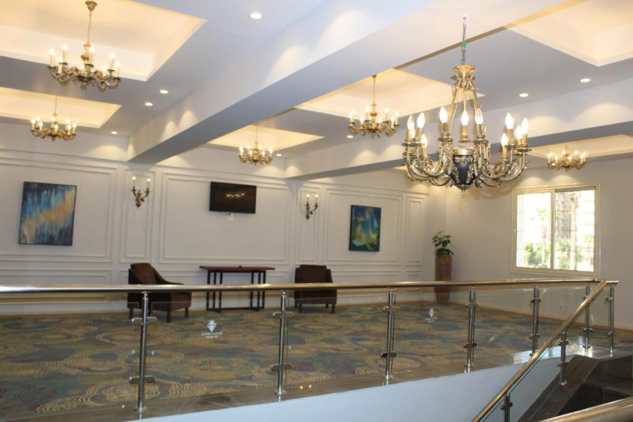 Royal Jewel Al Raml Hotel Alexandria Eksteriør bilde