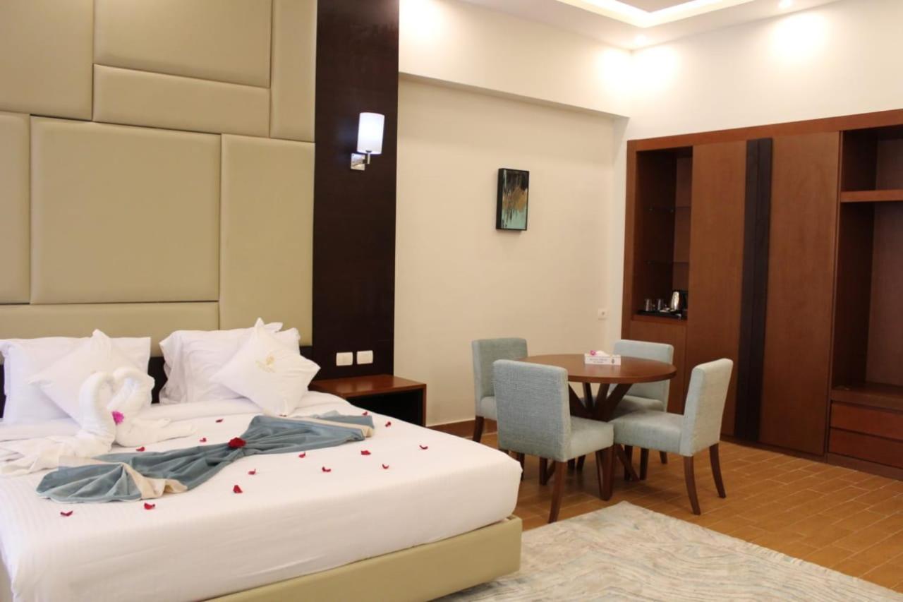 Royal Jewel Al Raml Hotel Alexandria Eksteriør bilde
