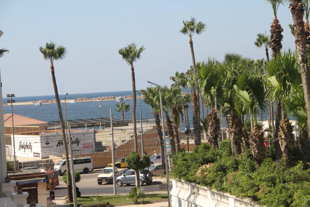 Royal Jewel Al Raml Hotel Alexandria Eksteriør bilde