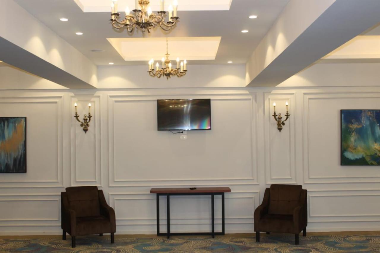 Royal Jewel Al Raml Hotel Alexandria Eksteriør bilde