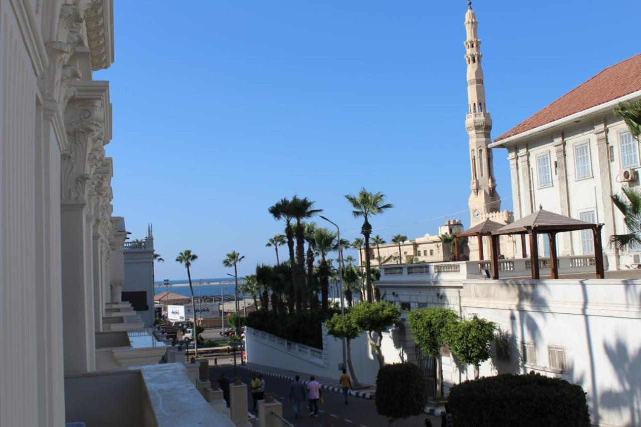 Royal Jewel Al Raml Hotel Alexandria Eksteriør bilde