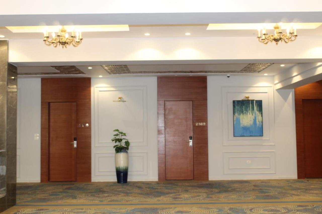 Royal Jewel Al Raml Hotel Alexandria Eksteriør bilde
