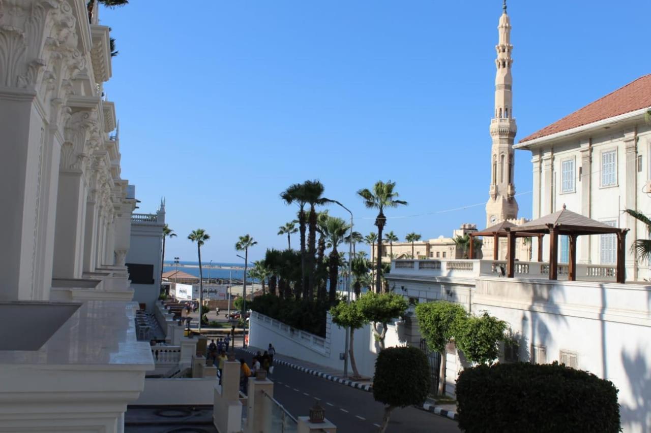 Royal Jewel Al Raml Hotel Alexandria Eksteriør bilde
