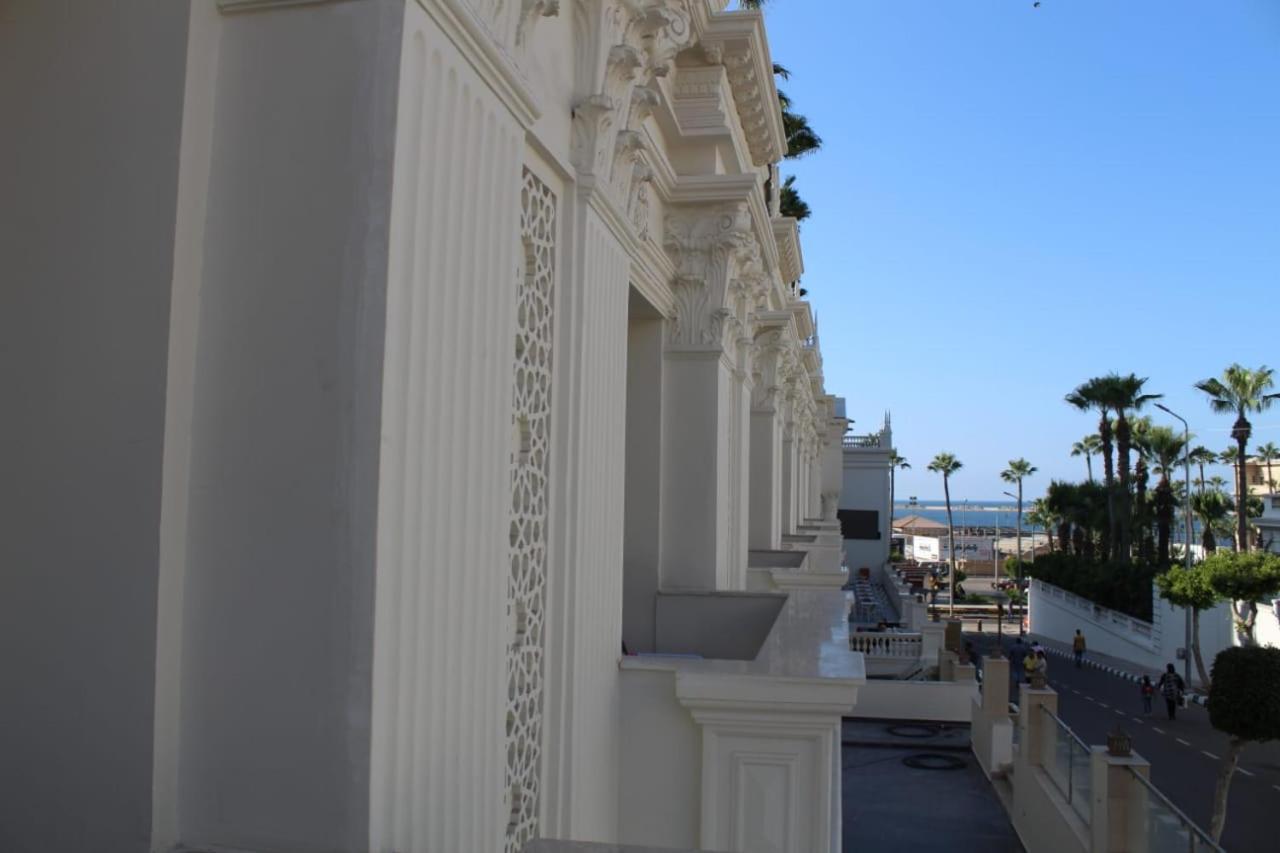 Royal Jewel Al Raml Hotel Alexandria Eksteriør bilde