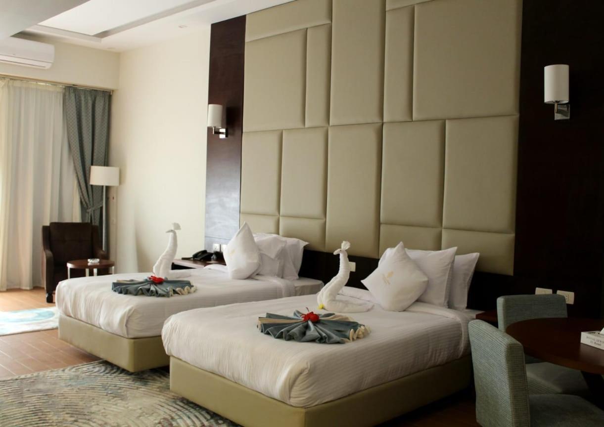 Royal Jewel Al Raml Hotel Alexandria Eksteriør bilde