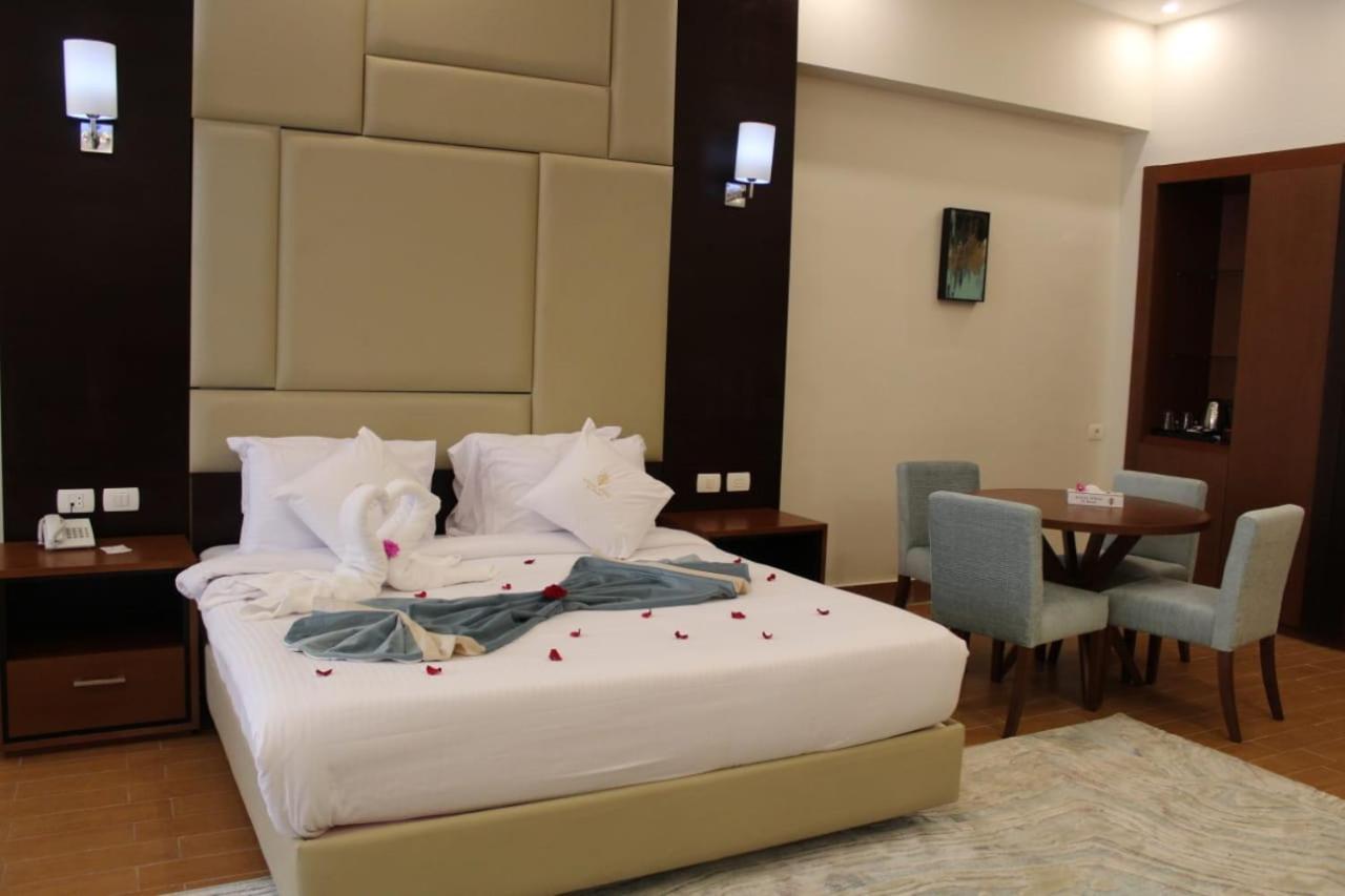 Royal Jewel Al Raml Hotel Alexandria Eksteriør bilde