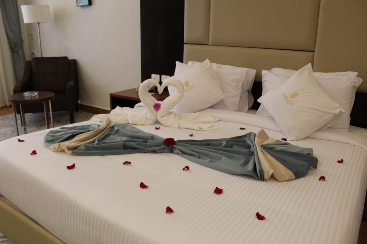 Royal Jewel Al Raml Hotel Alexandria Eksteriør bilde