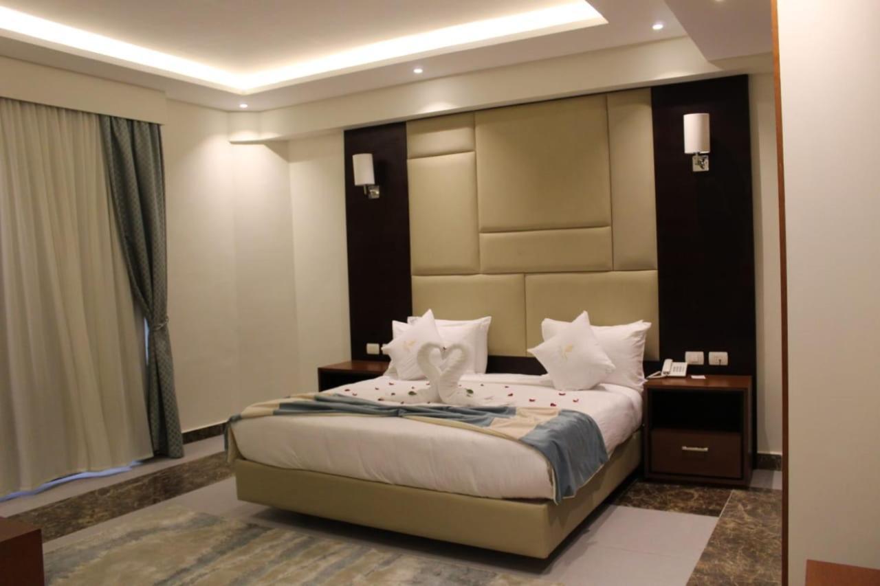 Royal Jewel Al Raml Hotel Alexandria Eksteriør bilde
